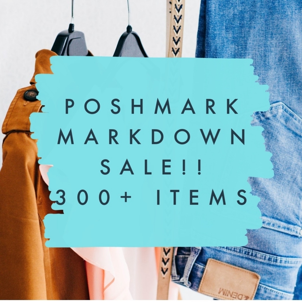 Closet Clear Out Sale!!!